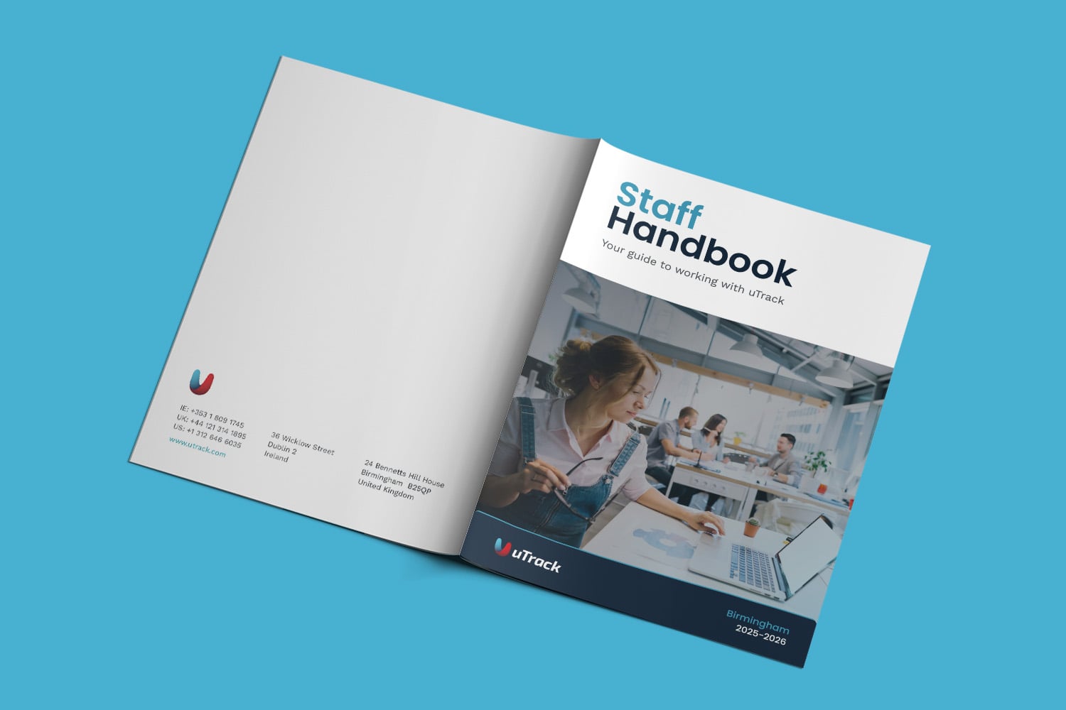 Handbook back-cover