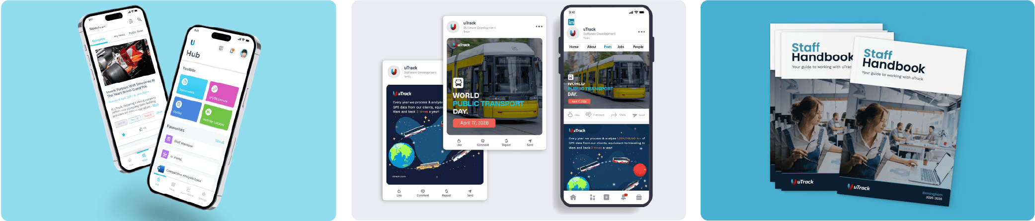 About utrack